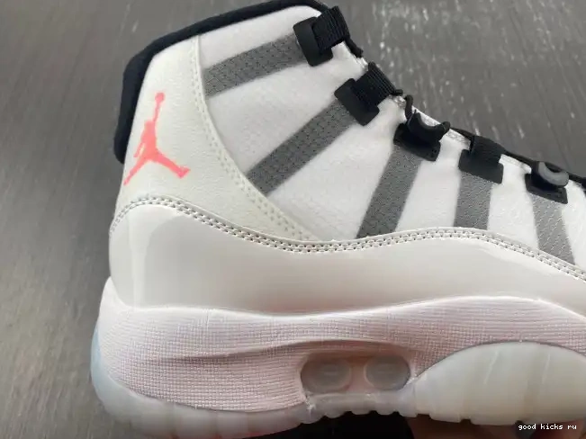 Cheap Jordan 11 White Plug) DD3522-100 (CN Adapt Air 0507